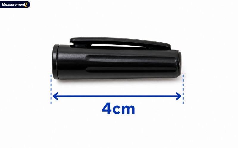 How Big Is 4 cm