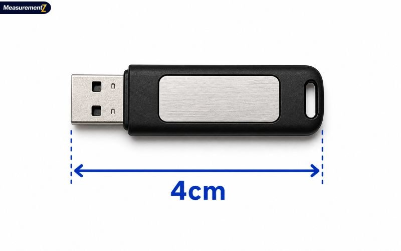 How Big Is 4 cm