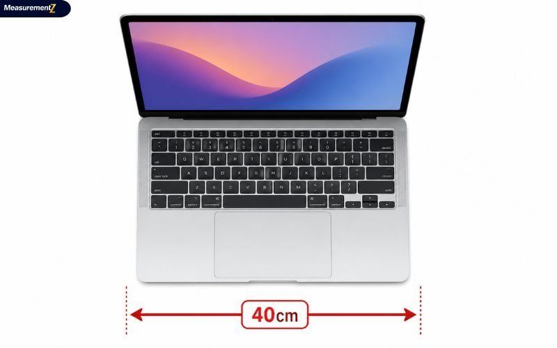 How Big Is 40cm