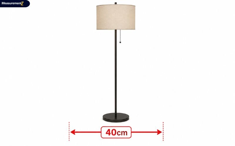 How Big Is 40cm