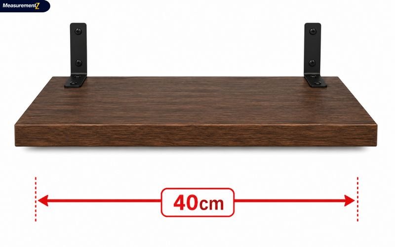 How Big Is 40cm