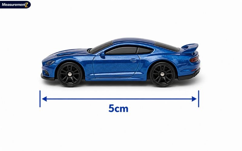 How Big Is 5 cm