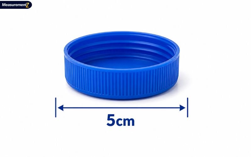 How Big Is 5 cm
