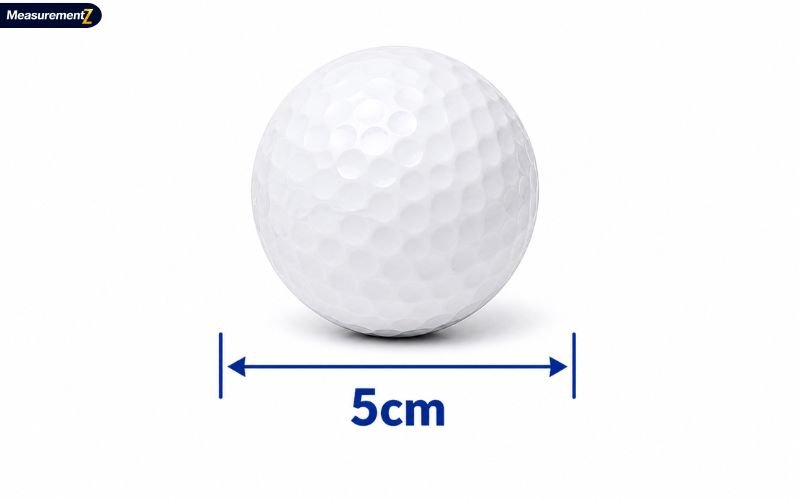 How Big Is 5 cm