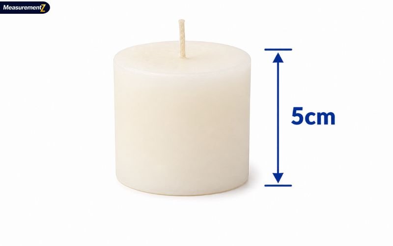 How Big Is 5 cm