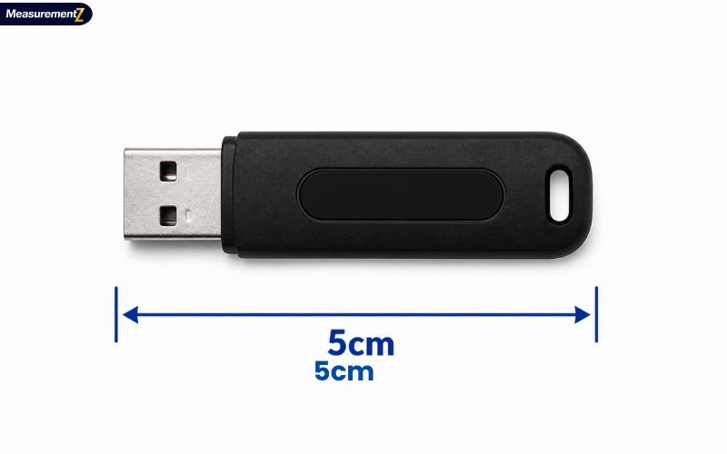 How Big Is 5 cm