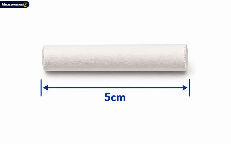 How Big Is 5 cm