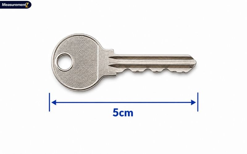 How Big Is 5 cm
