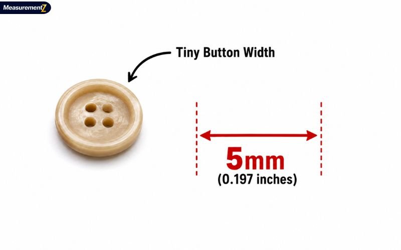 How Big Is 5mm