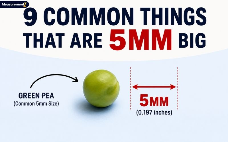 How Big Is 5mm