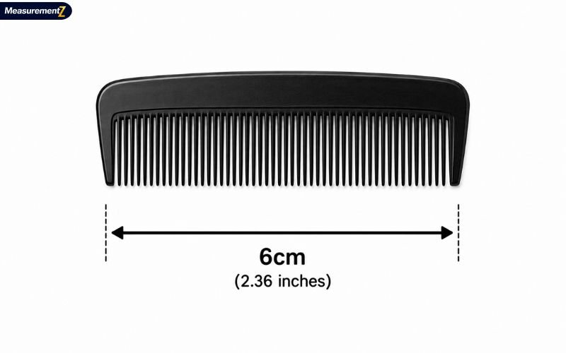 How Big Is 6 cm