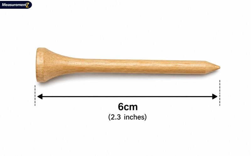How Big Is 6 cm