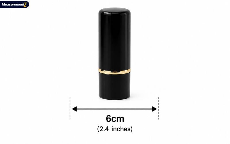 How Big Is 6 cm