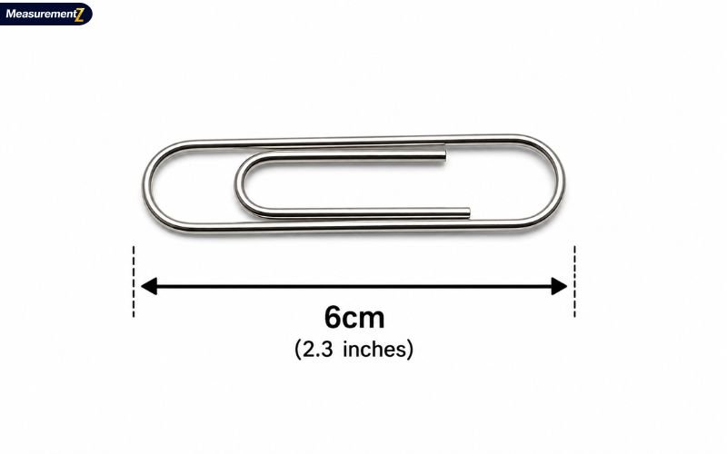 How Big Is 6 cm