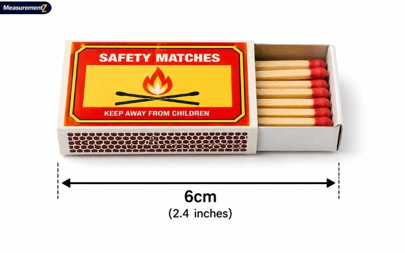 How Big Is 6 cm