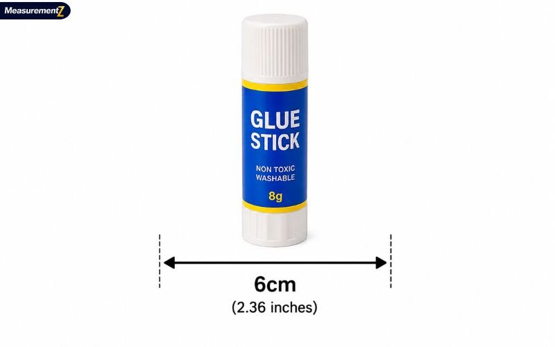 How Big Is 6 cm