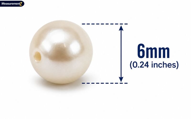 How Big Is 6mm
