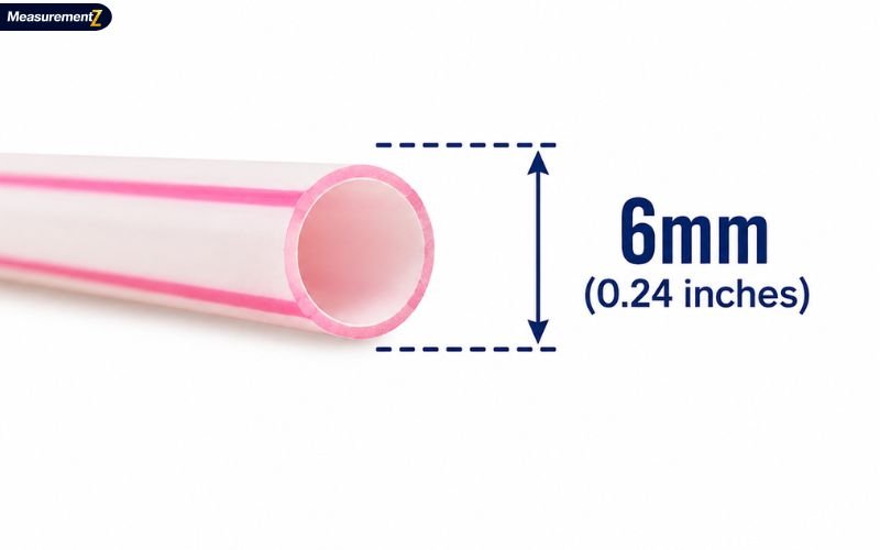 How Big Is 6mm