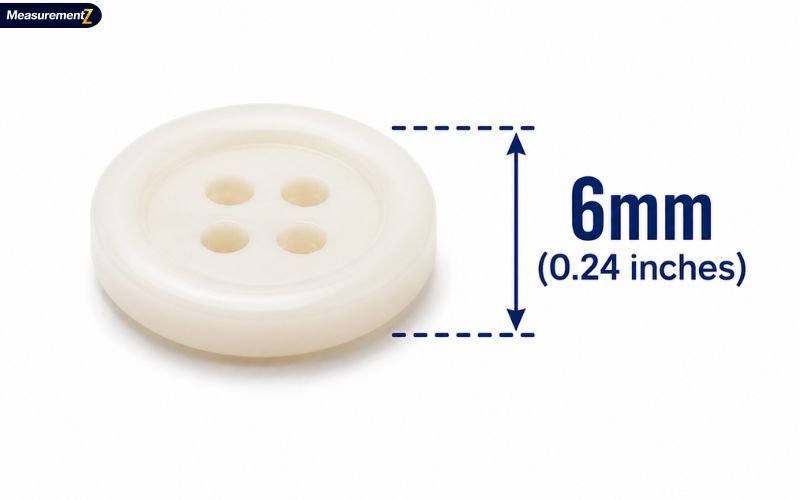 How Big Is 6mm