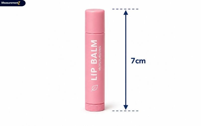 How Big Is 7 CM
