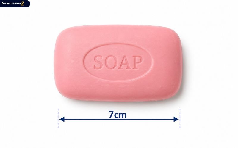 How Big Is 7 CM