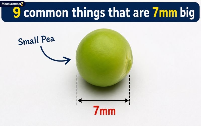 How Big Is 7mm