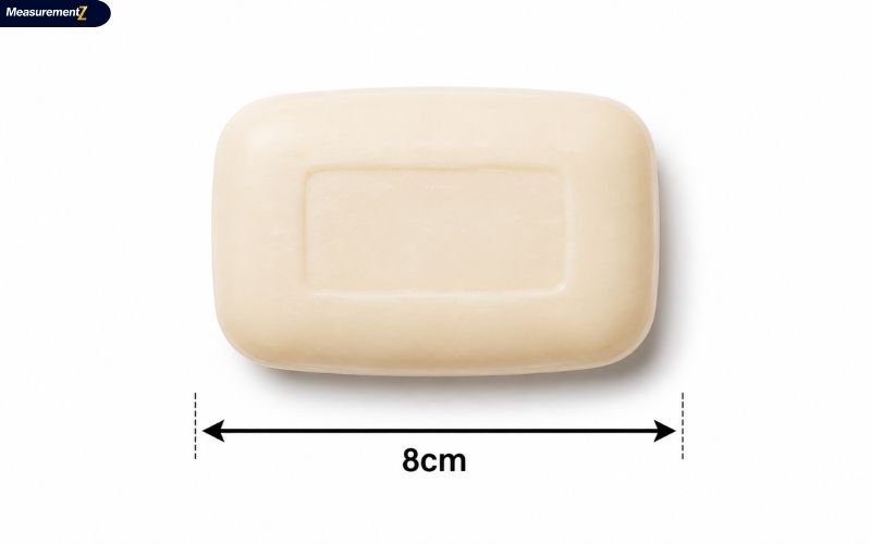 How Big Is 8 CM