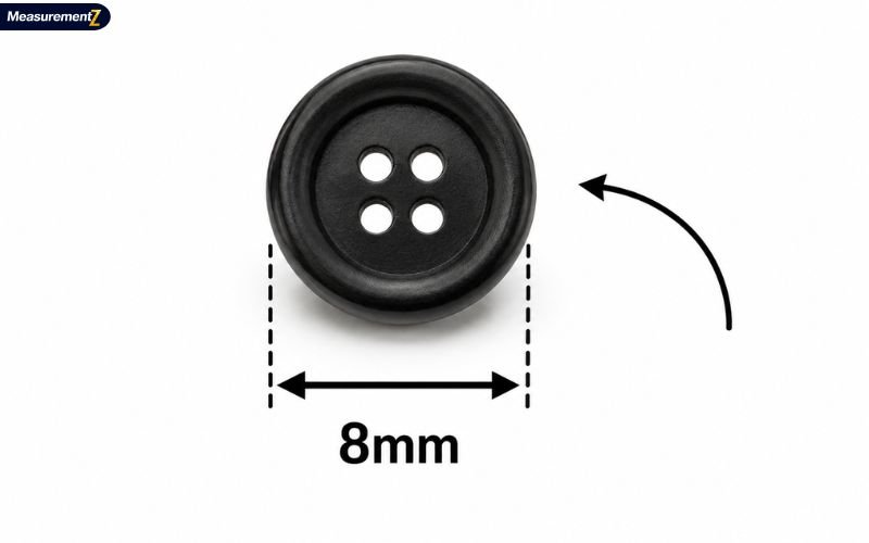 How Big Is 8mm