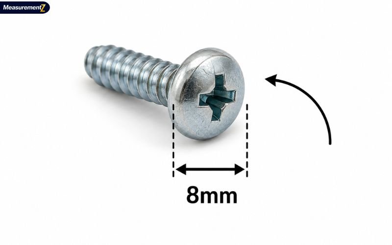 How Big Is 8mm