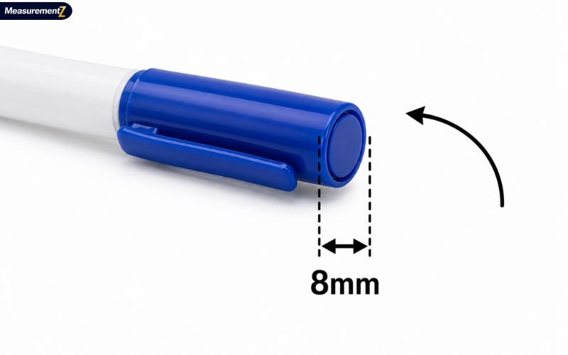 How Big Is 8mm