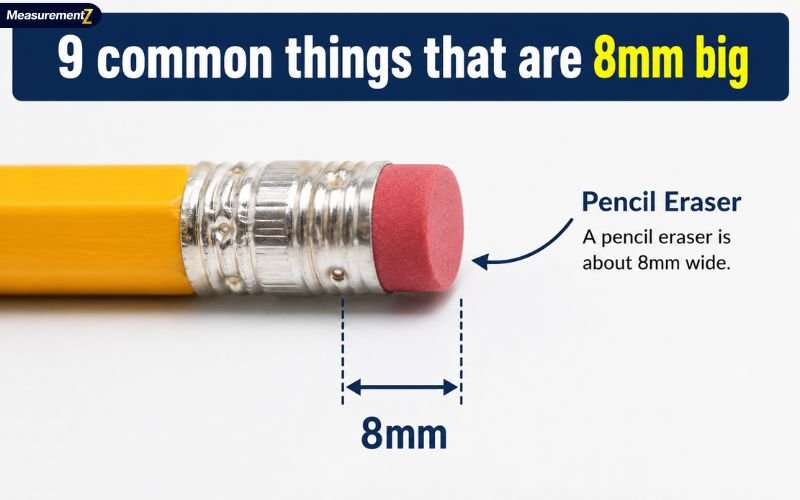 How Big Is 8mm