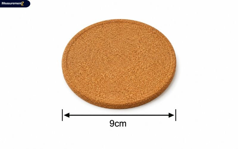 How Big Is 9 CM