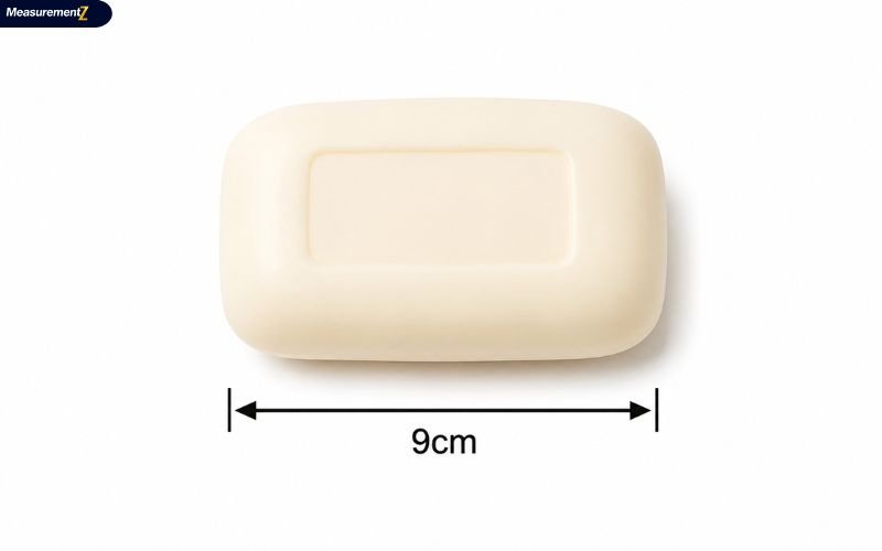 How Big Is 9 CM