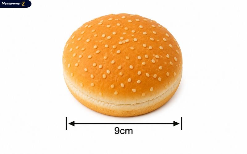 How Big Is 9 CM