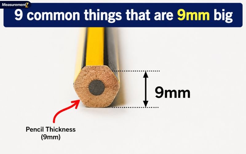 How Big Is 9mm