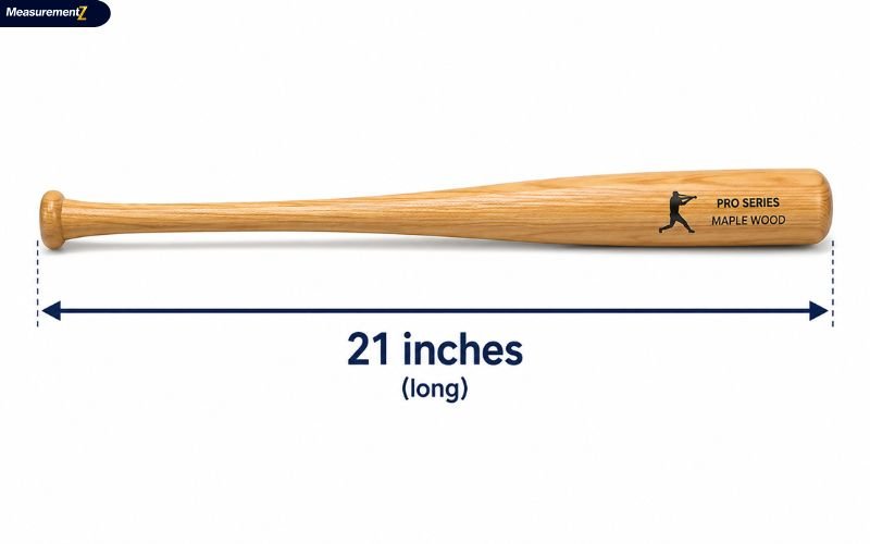 How Long Is 21 Inches