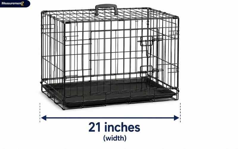 How Long Is 21 Inches