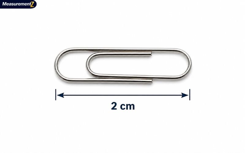 How Long is 2cm