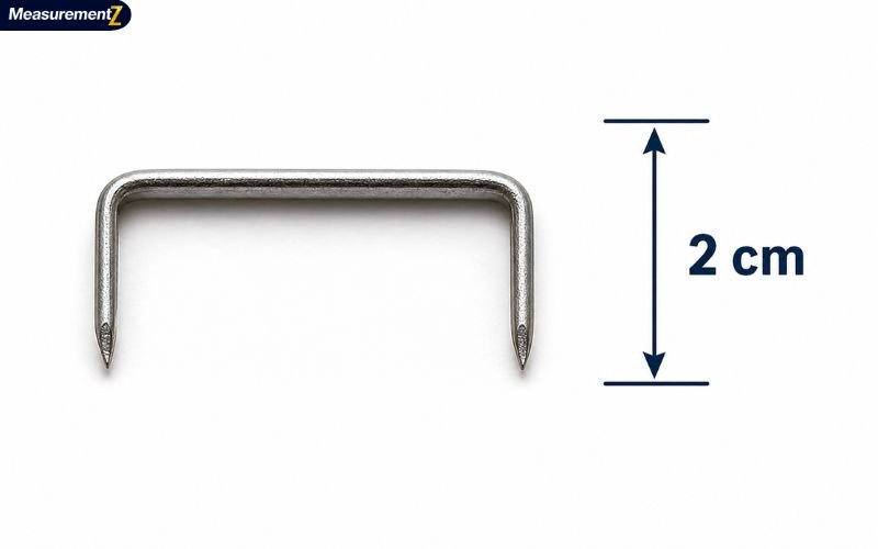 How Long Is 2CM