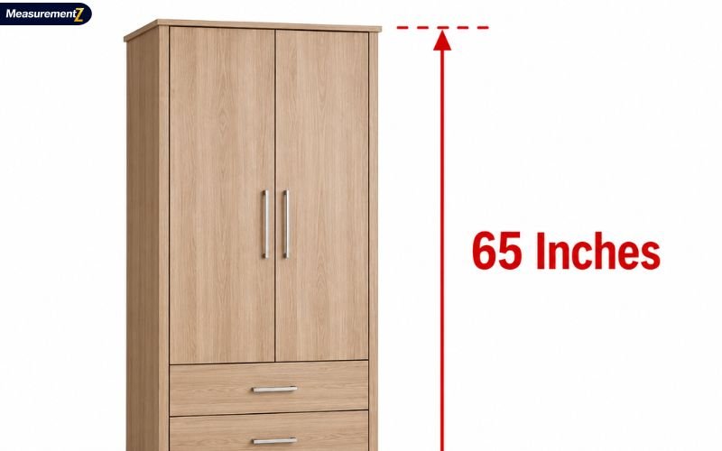 How Tall Is 65 Inches