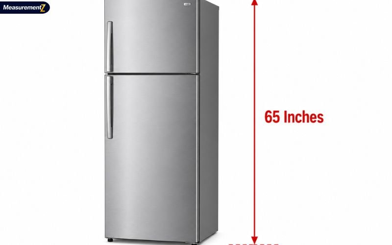 How Tall Is 65 Inches