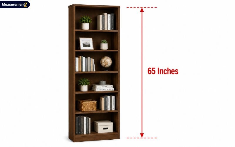 How Tall Is 65 Inches