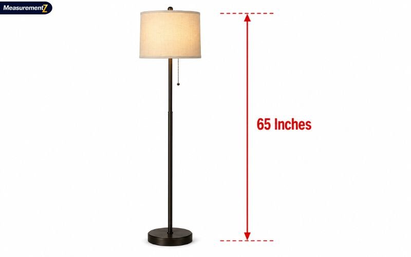 How Tall Is 65 Inches