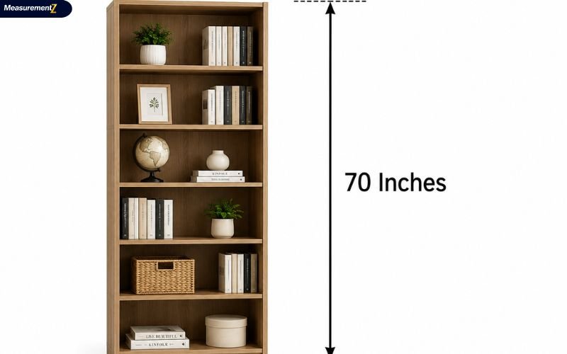 How Tall Is 70 Inches