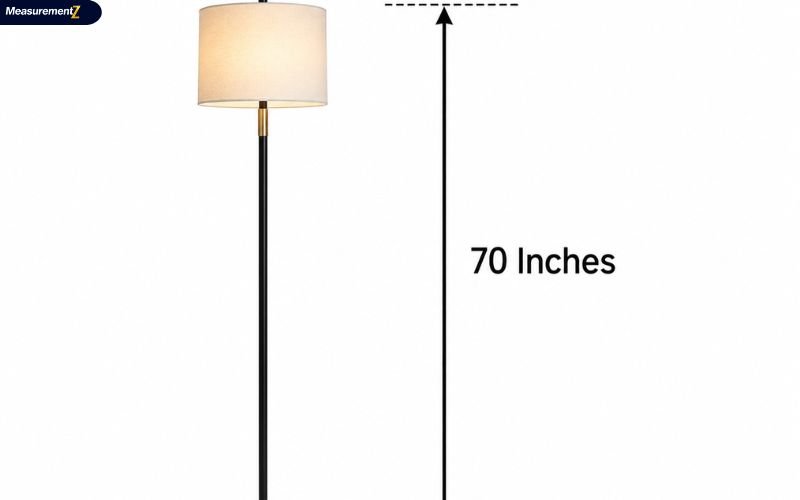 How Tall Is 70 Inches