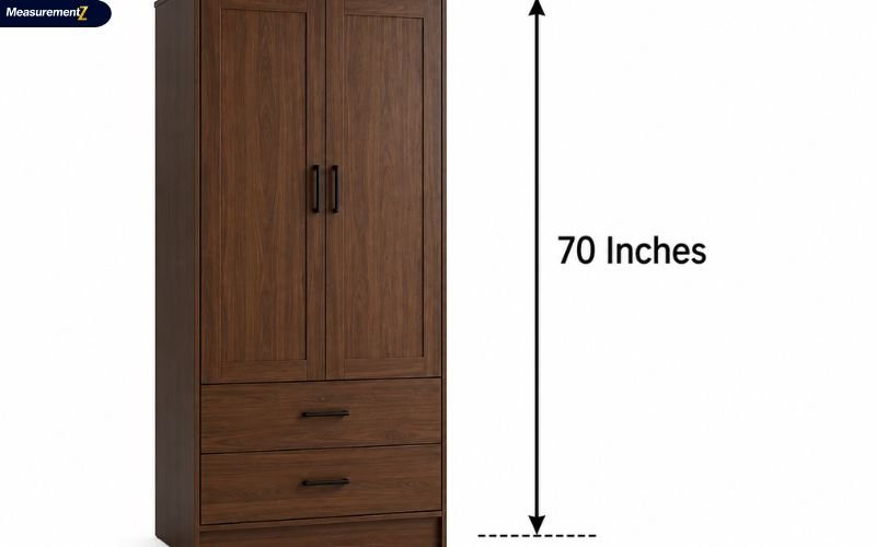 How Tall Is 70 Inches