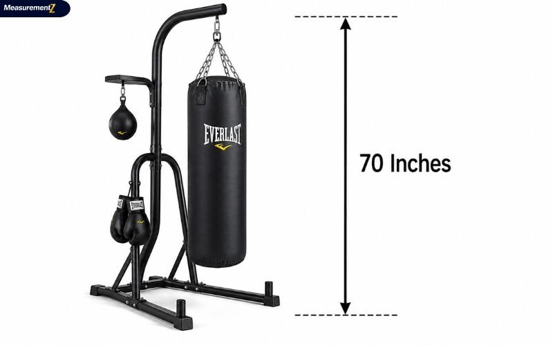 How Tall Is 70 Inches