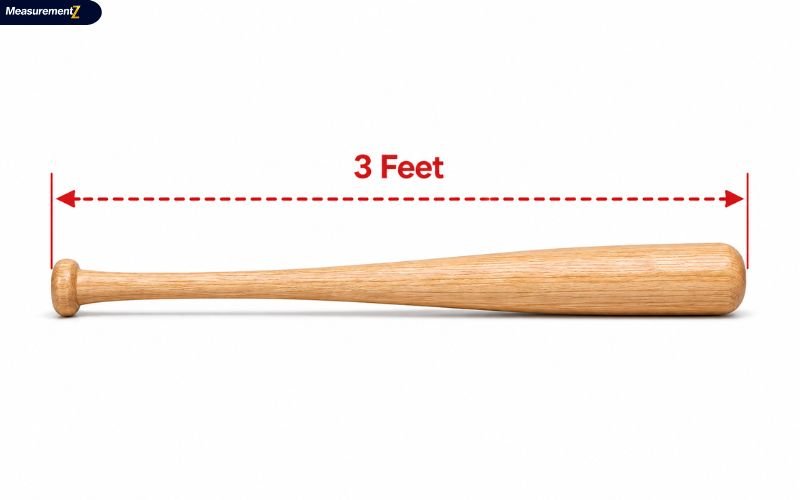 How Long Is 3 Feet