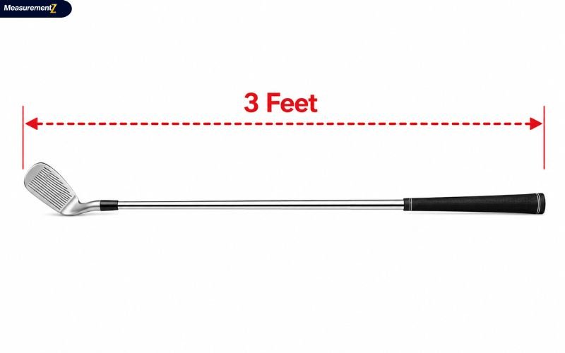 How Long Is 3 Feet